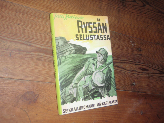 kukkonen jussi.RYSSÄN SELUSTASSA.3p.