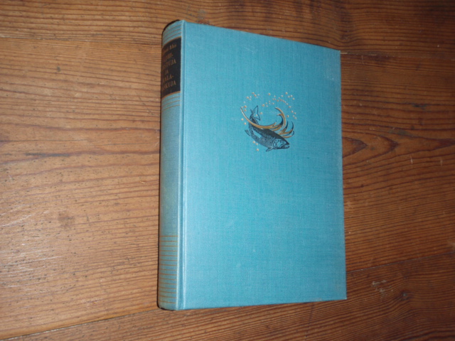 aho juhani.LOHILASTUJA JA KALAKASKUJA. 2p.