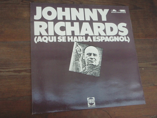 JOHNNY RICHARDS (aqui se habla espagnol) jazz.