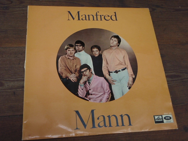 MANFRED MANN.