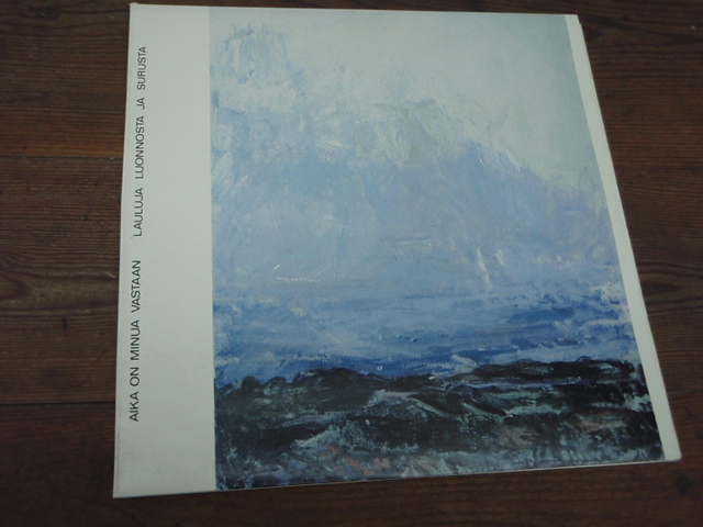 ERKO TUULA.aika on minua vastaan.