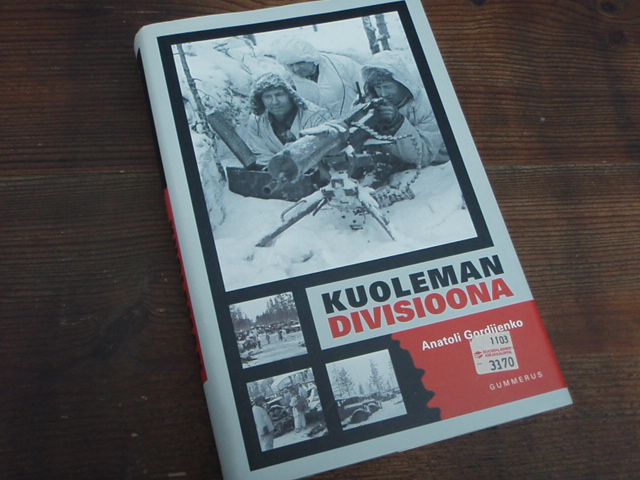 KUOLEMAN DIVISIOONA.2p.