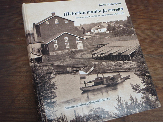 muiluvuori j.HISTORIAA MAALTA ja MERELTÄ.konemestarit myötä,,,