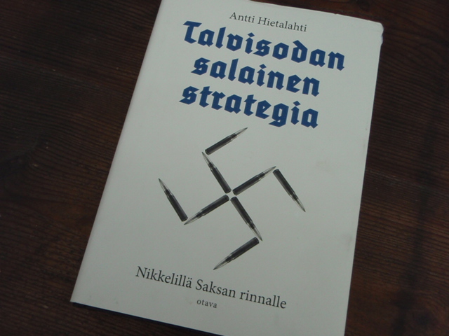 hietalahti antti. TALVISODAN SALAINEN SRATEGIA.