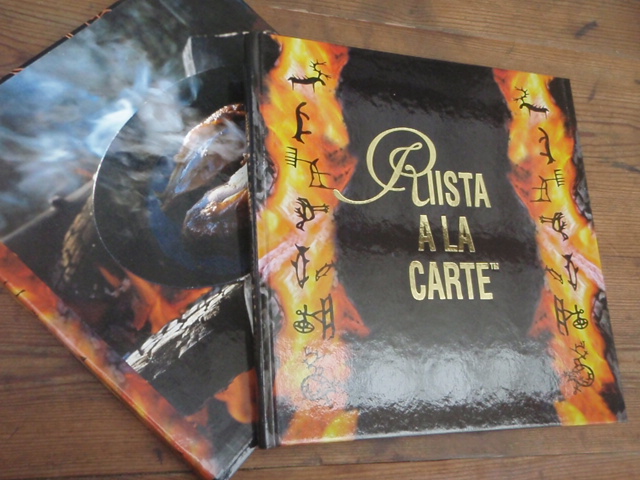 RIISTA A LA CARTE.manne stenros.