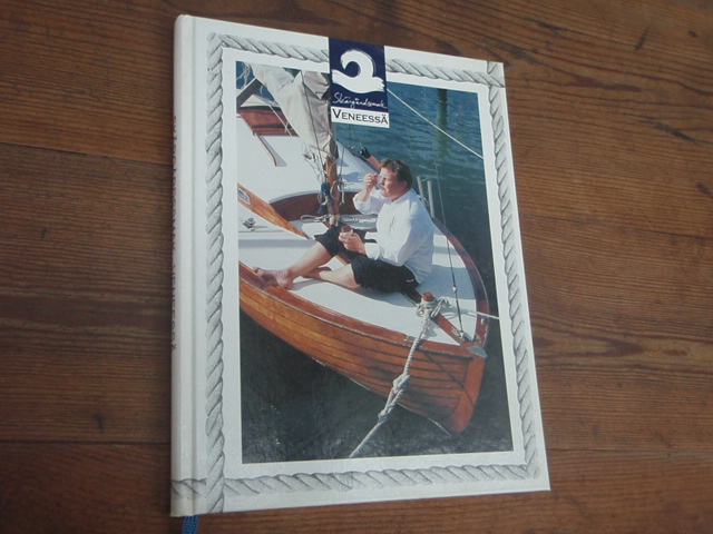 SKÄRGÅRDSSMAK VENEESSÄ. björklund michael.