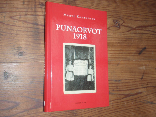 kaarninen m.PUNAORVOT 1918.