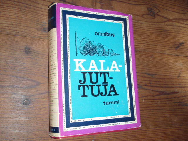 omnibus. KALAJUTTUJA.1p.