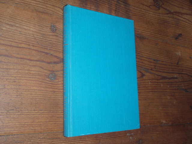 lindhe curt. URHEILUKALASTUSTA ATLANTILLA.1p.