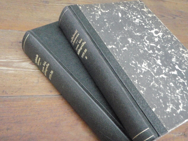 SUOMEN.HIST. BIBLIOGRAFIA 1925-50. 1-2.