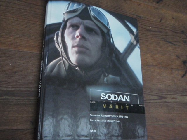 SODAN VÄRIT valokuvia suomesta v,1941-1944.