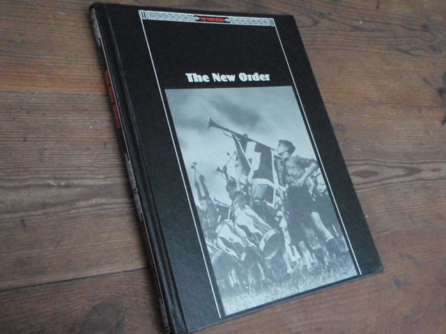 the third reich.THE NEW ORDER.