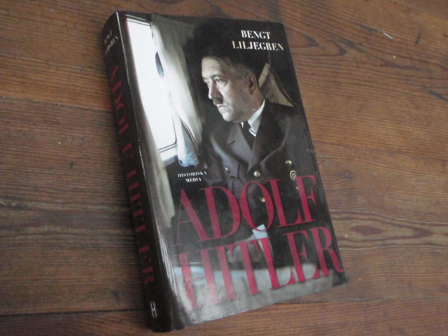 liljegren bengt.ADOLF HITLER.