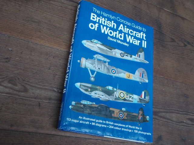 BRITISH AIRCRAFT OF WORLD WAR II.