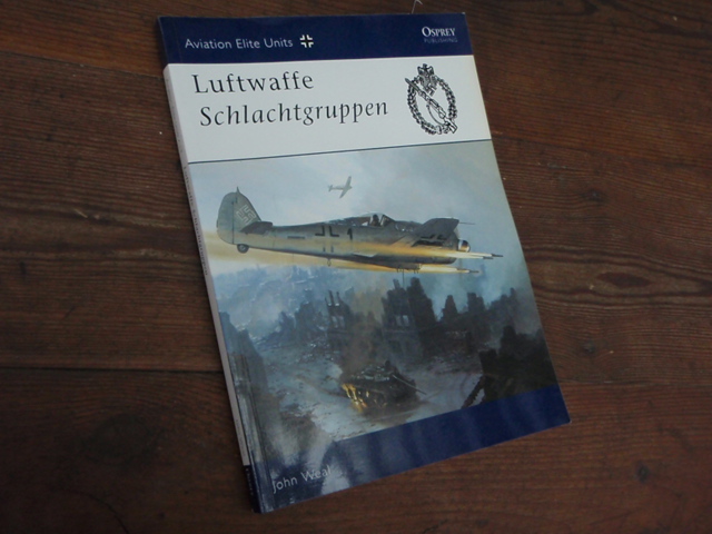 LUFTWAFFE SCHLACHTGRUPPEN.