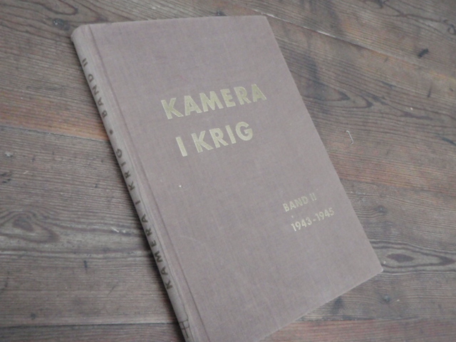 KAMERA I KRIEG. band 2. 1943-1945.