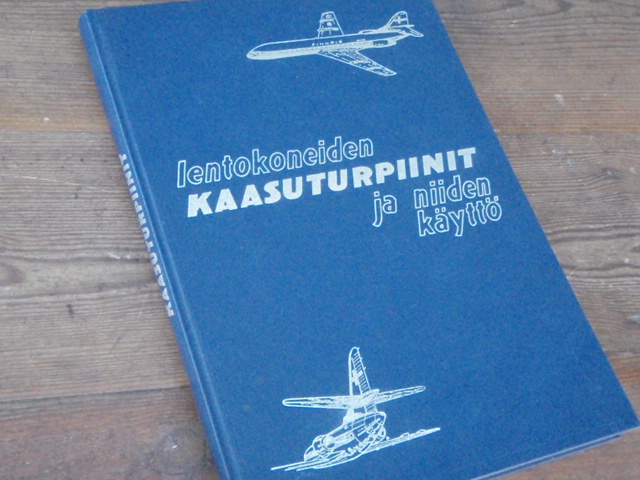 LENTOKONEIDEN KAASUTURBIINIT ja NIIDEN KÄYTTÖ.1p.