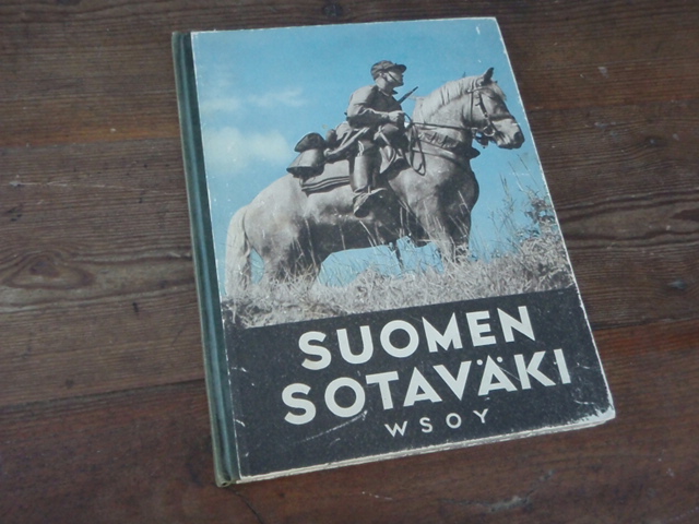 SUOMEN SOTAVÄKI. 3P. v,1938.