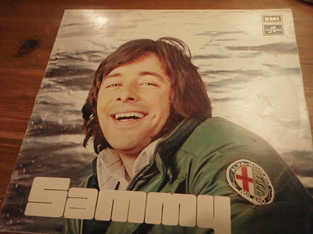 SAMMY. sammy babitsin. orig,