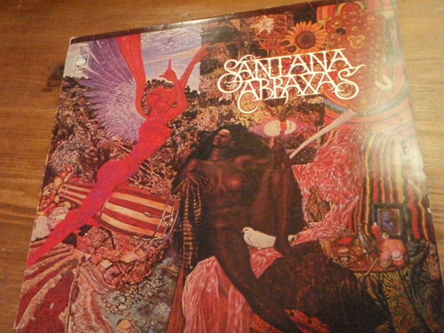 SANTANA. abraxas