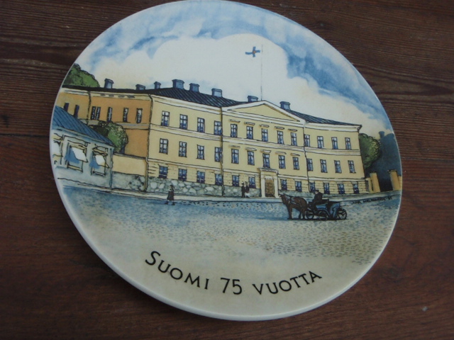 arabia. SUOMI 75. no,463/1000.