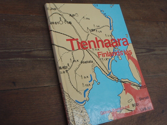 westerlund g. TIENHAARA finlands lås.