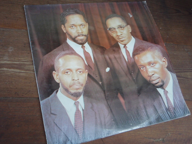 MODERN JAZZ QUARTET .