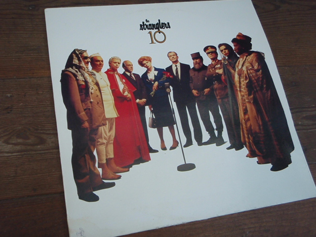 STRANGLERS. 10.