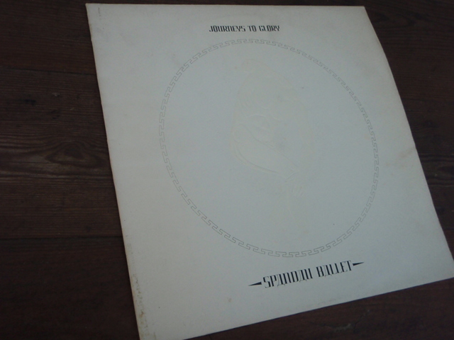 SPANDAU BALLET.journeys to glory.