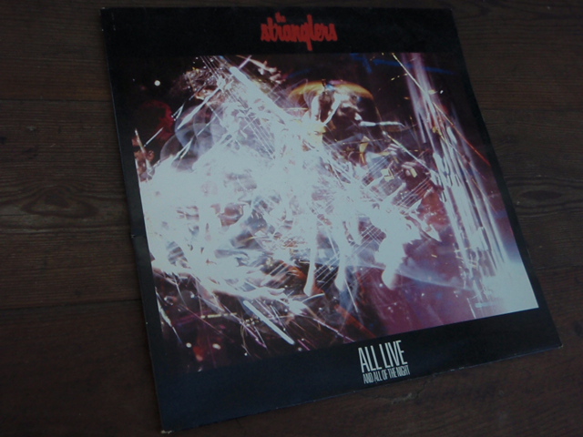 STRANGLERS. all live.