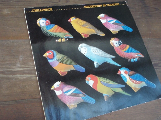 CHILLIWACK.breakdown in paradise.