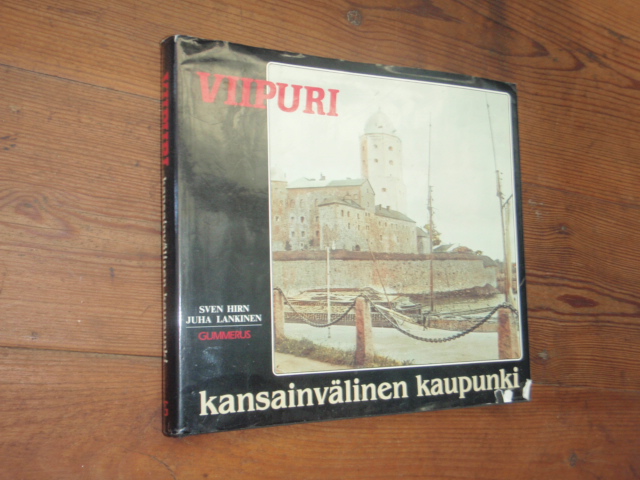 hirn-lankinen.VIIPURI kansainvälinen kaupunki.1p.