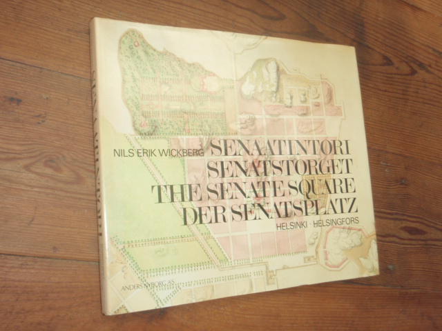 wickberg nils-erik. SENAATINTORI.