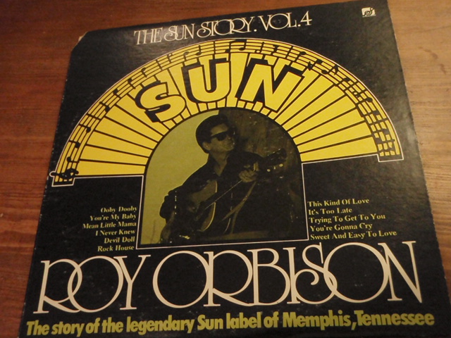 ORBISON ROY . SUN  STORY VOL 4.