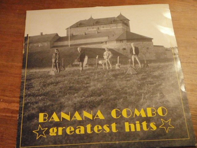 BANANA COMBO greatest hits ?