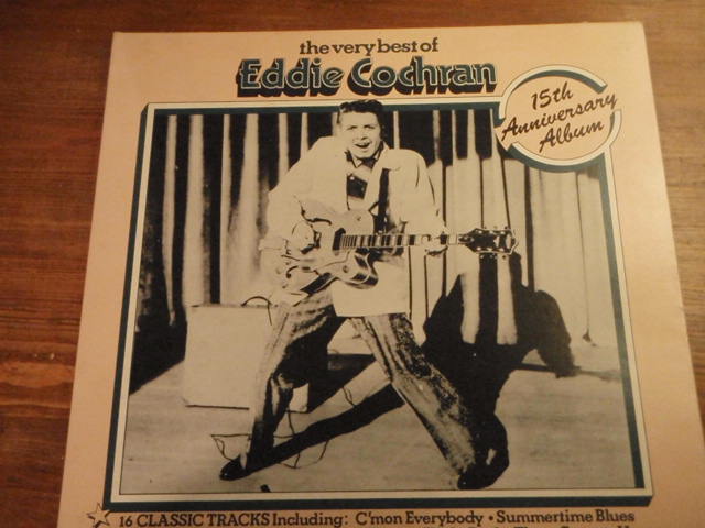 COCHRAN EDDIE. the very best.