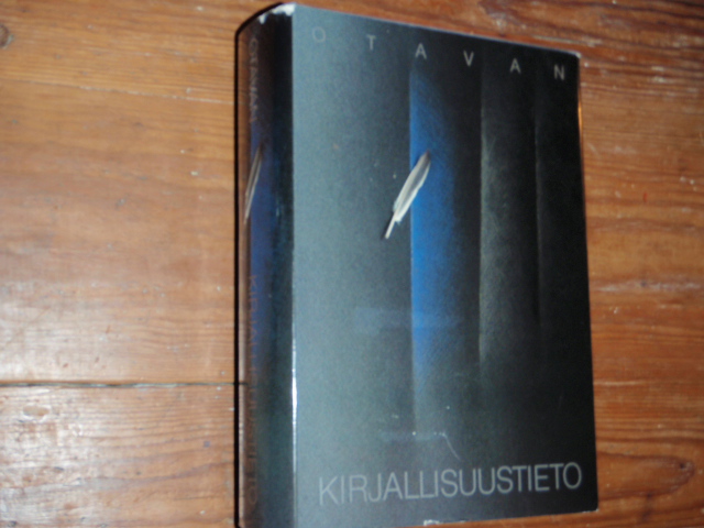 otavan,KIRJALLISUUSTIETO