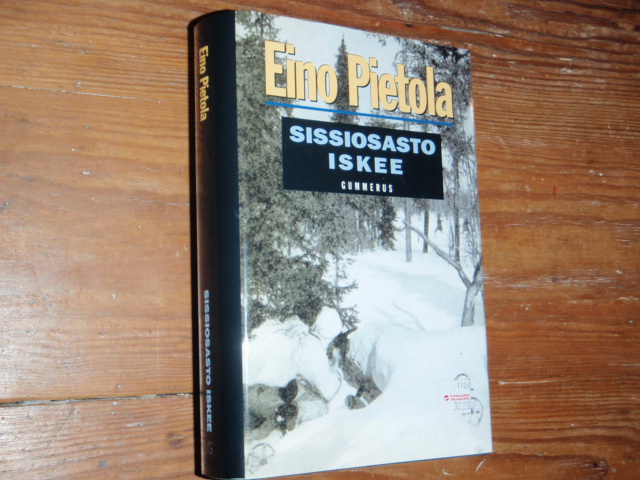 pietola eino. SISSIOSASTO ISKEE 1p