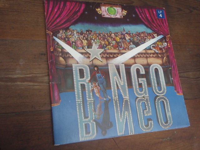 RINGO STAR. ringo.
