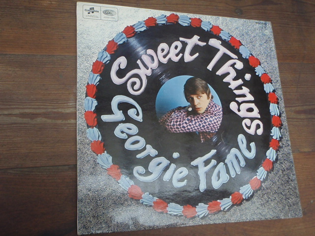 GEORGIE FAME.sweet things.