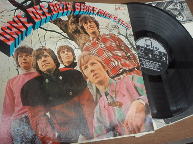 DAVE DEE,DOZY,BEAKY,MICK & TICH.