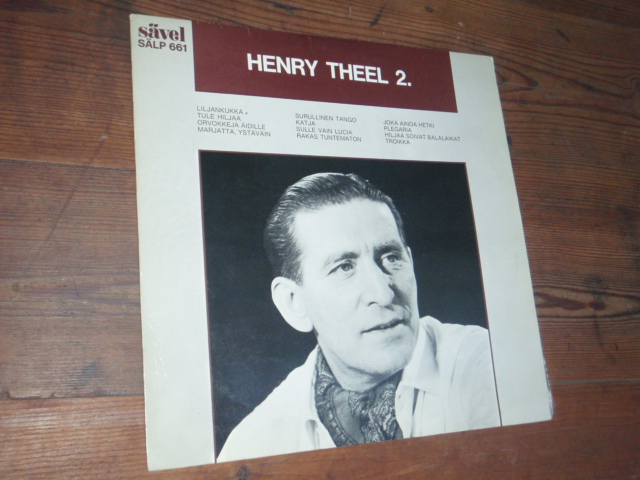 THEEL HENRY.2
