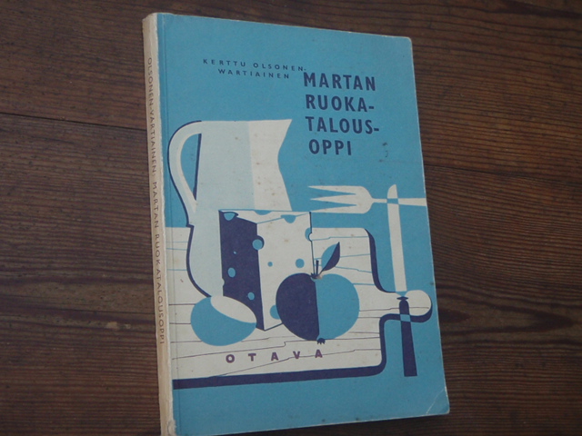 olsonen-wartiainen.MARTAN RUOKATALOUSOPPI.5p.
