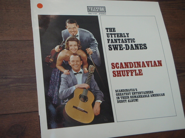 SWE-DANES scandinavian shuffle.