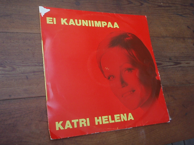 KATRI HELENA.ei kauniimpaa.