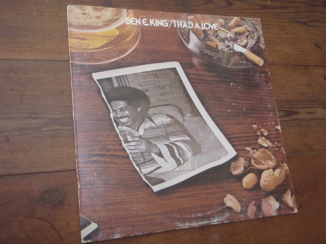 KING E.BEN.. i had a love.