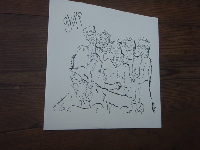 SKIPP. panokone-pesukone maski esko.single.