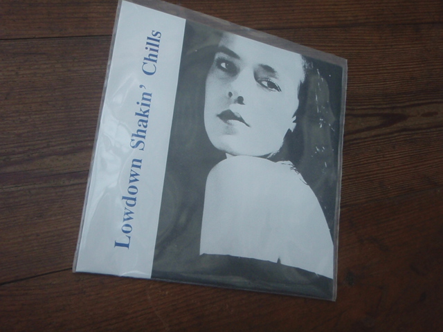 LOWDOWN SHAKIN\'CHILLS.  single.