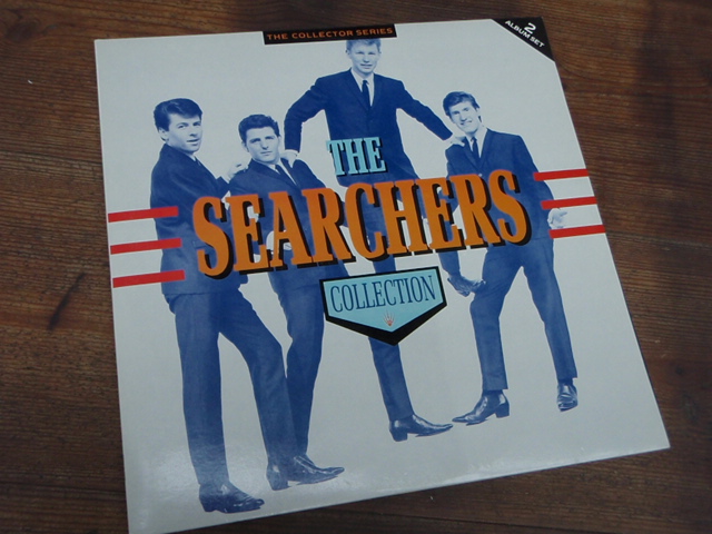 SEARCHERS. the collection. tupla-lp.