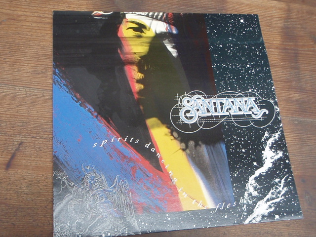 SANTANA.spirits dancing in the flesh.